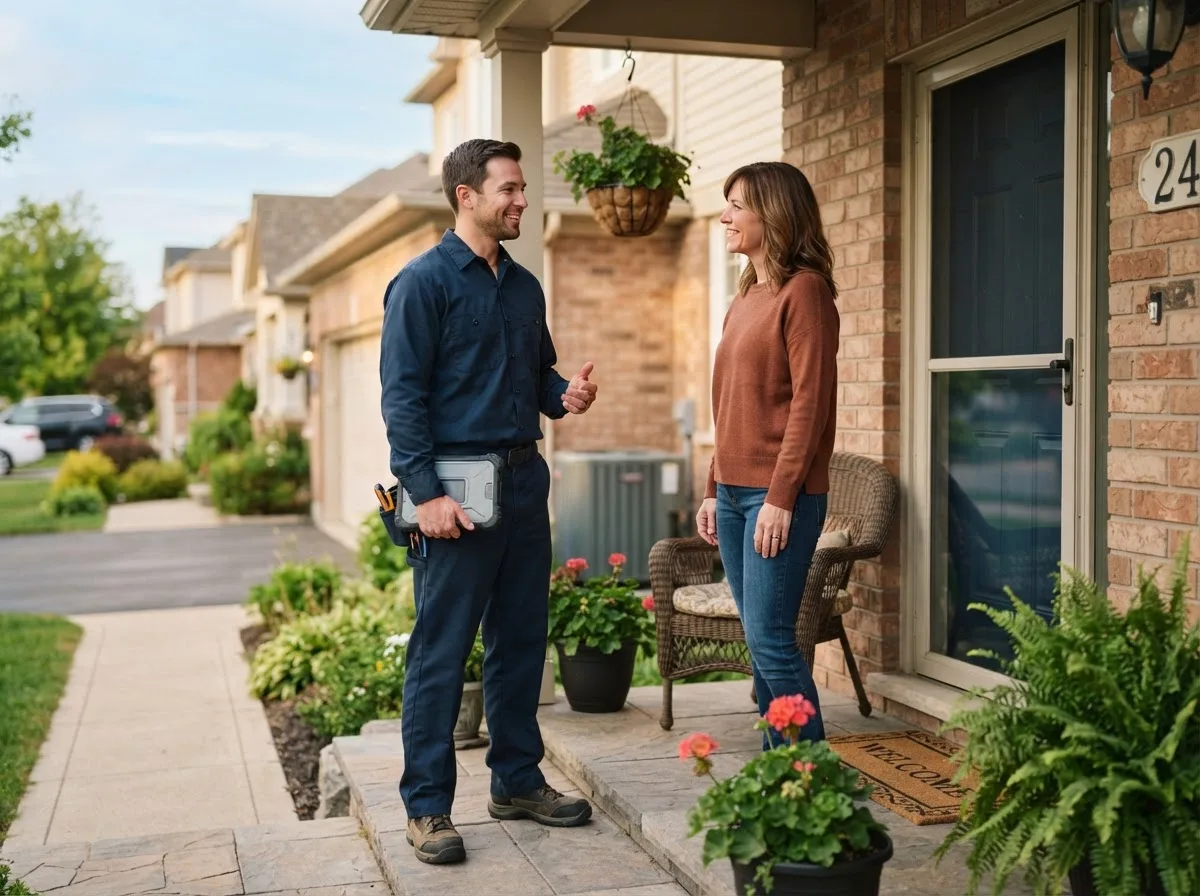 HVAC repair FAQs for Moose, WY